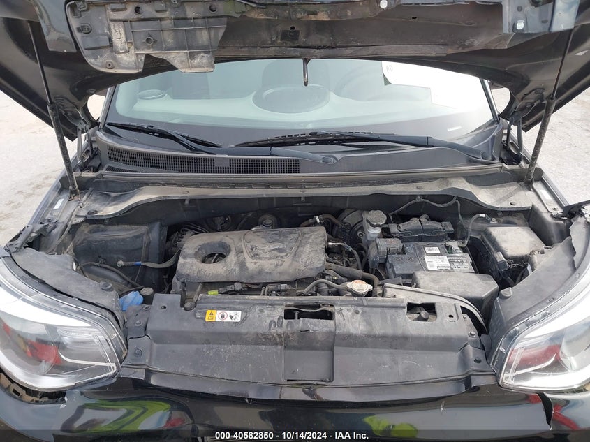 2018 KIA SOUL - KNDJN2A2XJ7905341