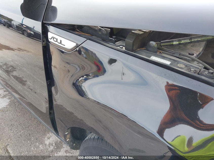 2018 KIA SOUL - KNDJN2A2XJ7905341