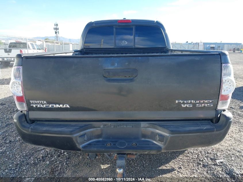 3TMKU72NX9M019700 2009 Toyota Tacoma Dbl Cab Prerunner Lng Bed