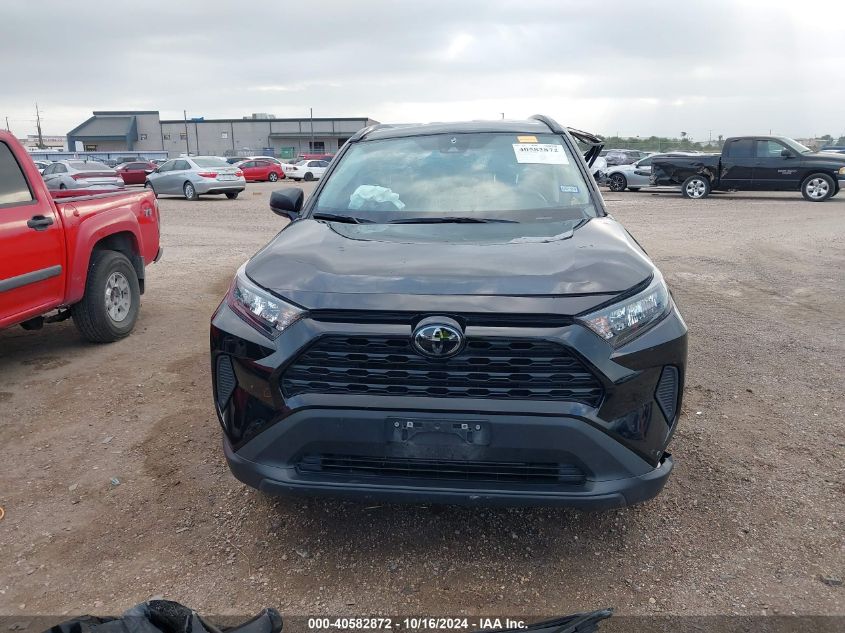 2021 Toyota Rav4 Le VIN: 2T3H1RFV2MC116746 Lot: 40582872