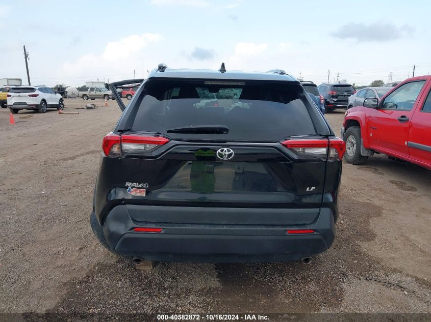 2021 Toyota Rav4 Le VIN: 2T3H1RFV2MC116746 Lot: 40582872