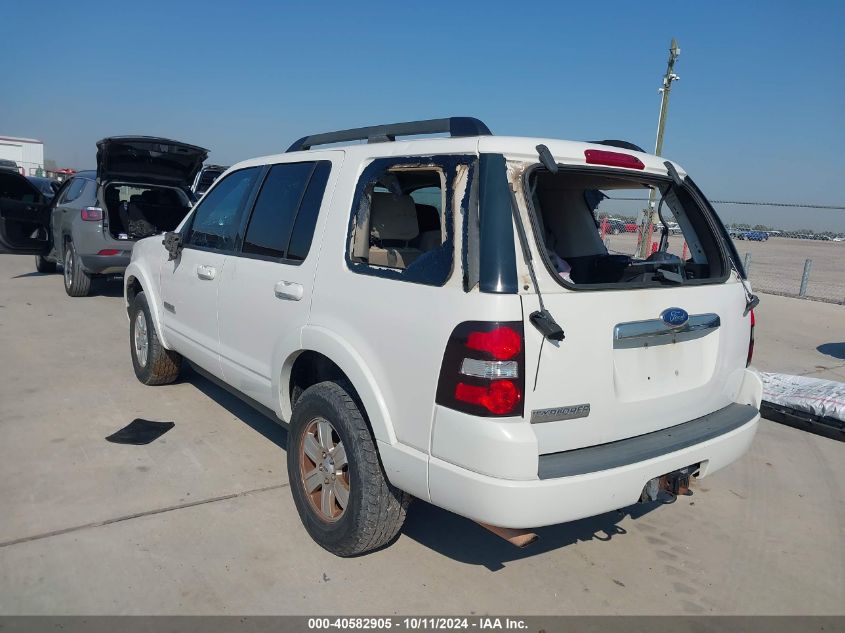 1FMEU63EX8UA06361 2008 Ford Explorer Xlt