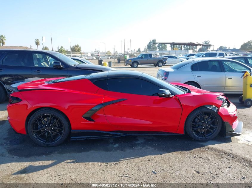 2024 Chevrolet Corvette Stingray 1Lt VIN: 1G1YA2D44R5113581 Lot: 40582912