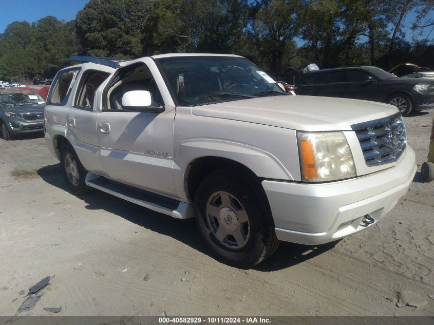 1GYEK63N16R162289 2006 Cadillac Escalade Standard