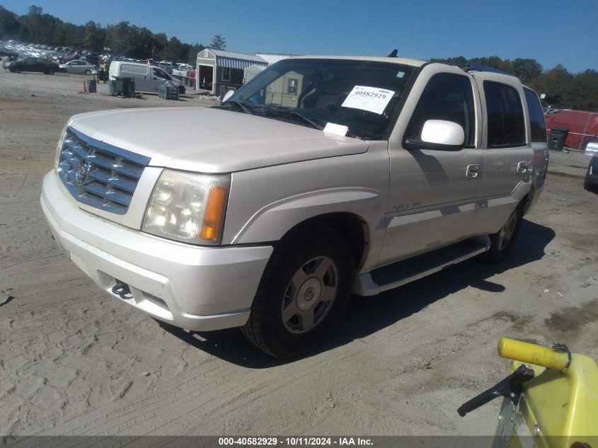 1GYEK63N16R162289 2006 Cadillac Escalade Standard