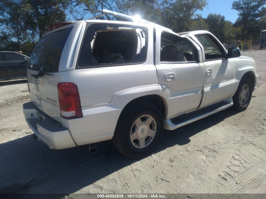 1GYEK63N16R162289 2006 Cadillac Escalade Standard