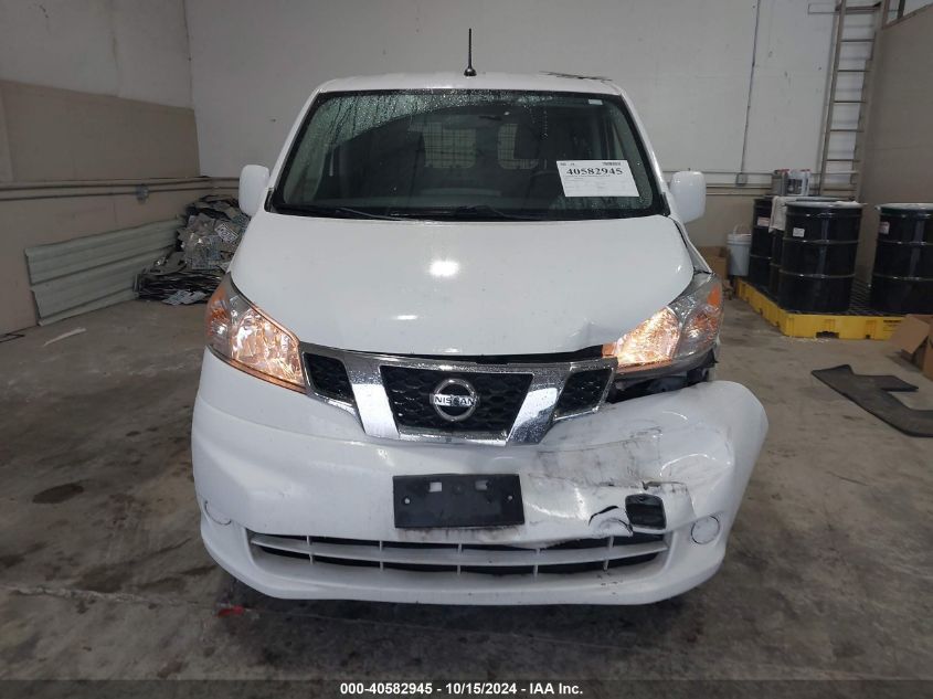 2020 Nissan Nv200 Compact Cargo Sv Xtronic Cvt VIN: 3N6CM0KN3LK698401 Lot: 40582945