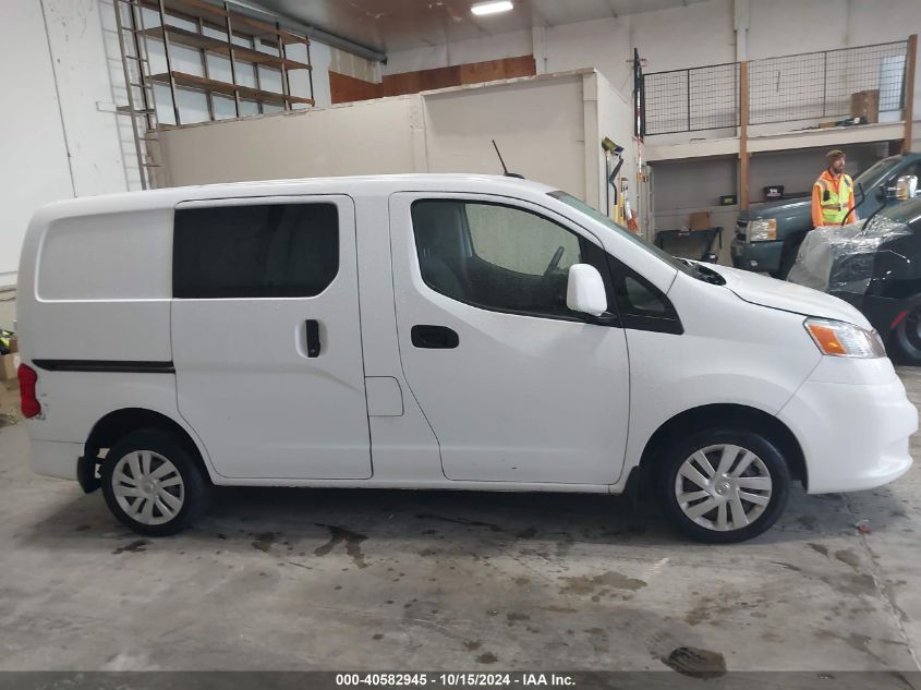 2020 Nissan Nv200 Compact Cargo Sv Xtronic Cvt VIN: 3N6CM0KN3LK698401 Lot: 40582945