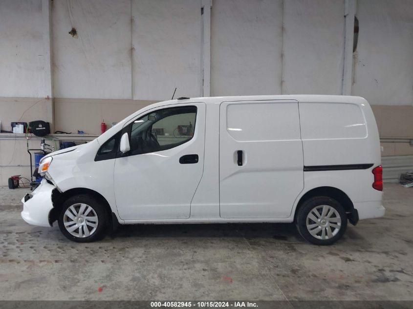 2020 Nissan Nv200 Compact Cargo Sv Xtronic Cvt VIN: 3N6CM0KN3LK698401 Lot: 40582945