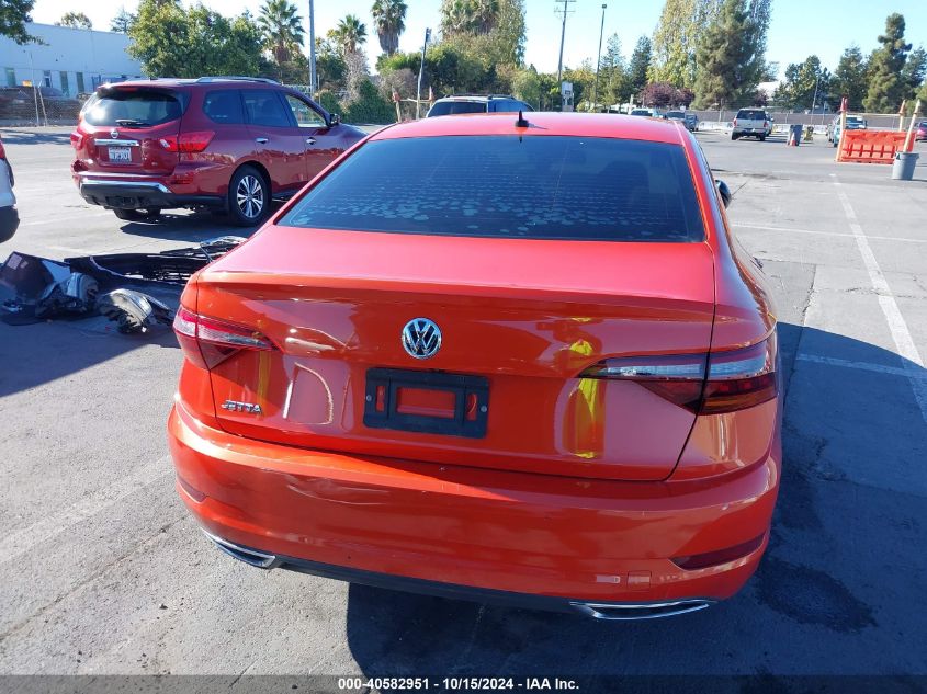 2019 Volkswagen Jetta 1.4T R-Line/1.4T S/1.4T Se VIN: 3VWC57BU5KM072199 Lot: 40582951