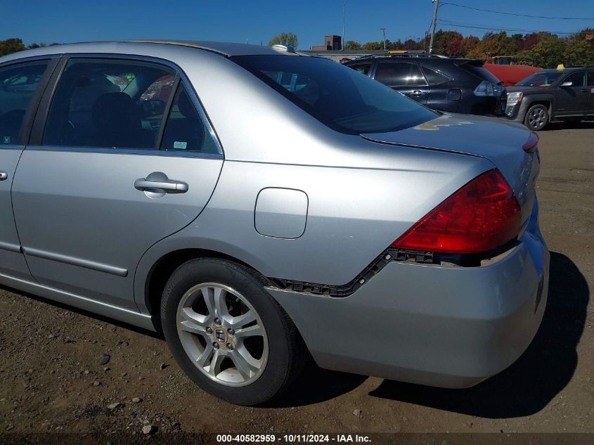 1HGCM56836A107060 2006 Honda Accord 2.4 Ex