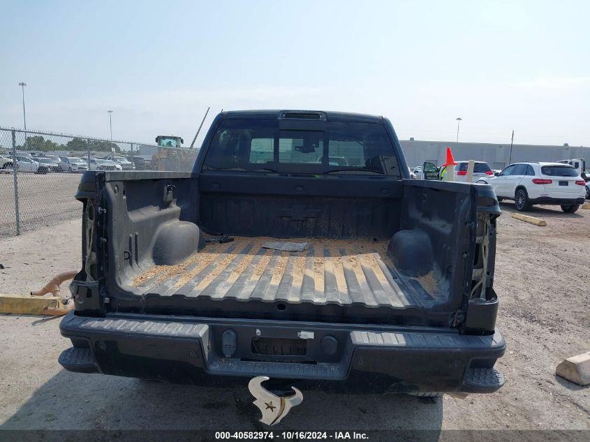 2017 Chevrolet Silverado 1500 High Country VIN: 3GCPCTEC9HG357372 Lot: 40582974