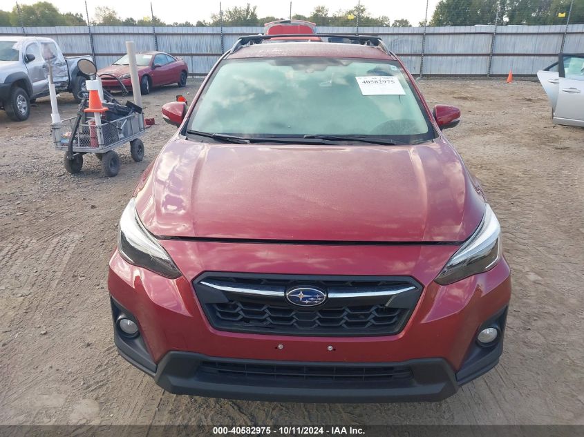 2019 Subaru Crosstrek 2.0I Limited VIN: JF2GTAMC8K8220069 Lot: 40582975