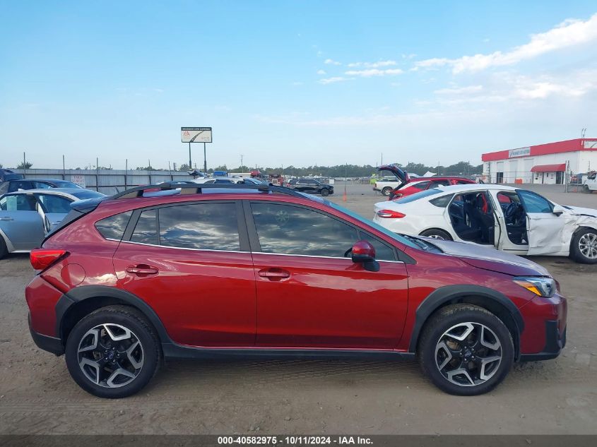 2019 Subaru Crosstrek 2.0I Limited VIN: JF2GTAMC8K8220069 Lot: 40582975