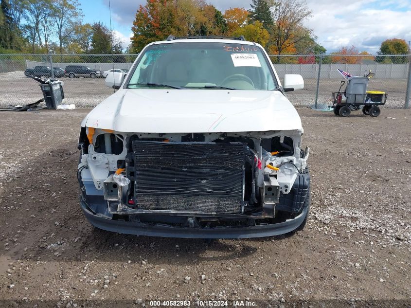 2012 Ford Escape Limited VIN: 1FMCU0E74CKA63968 Lot: 40582983