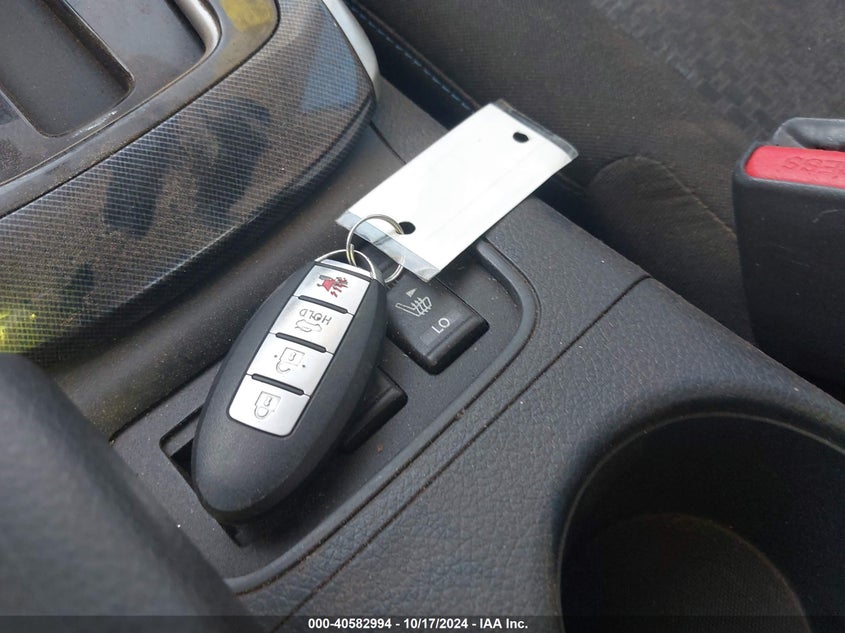 2017 Nissan Sentra Sr VIN: 3N1AB7AP8HY252361 Lot: 40582994