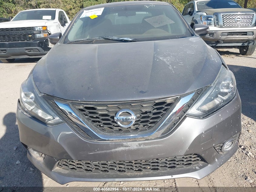 2017 Nissan Sentra Sr VIN: 3N1AB7AP8HY252361 Lot: 40582994