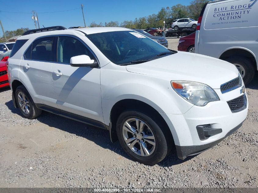 2015 CHEVROLET EQUINOX 1LT - 1GNFLFEK0FZ102263