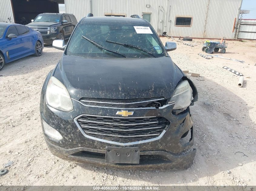 2017 Chevrolet Equinox Premier VIN: 2GNALDEK0H1570651 Lot: 40583000