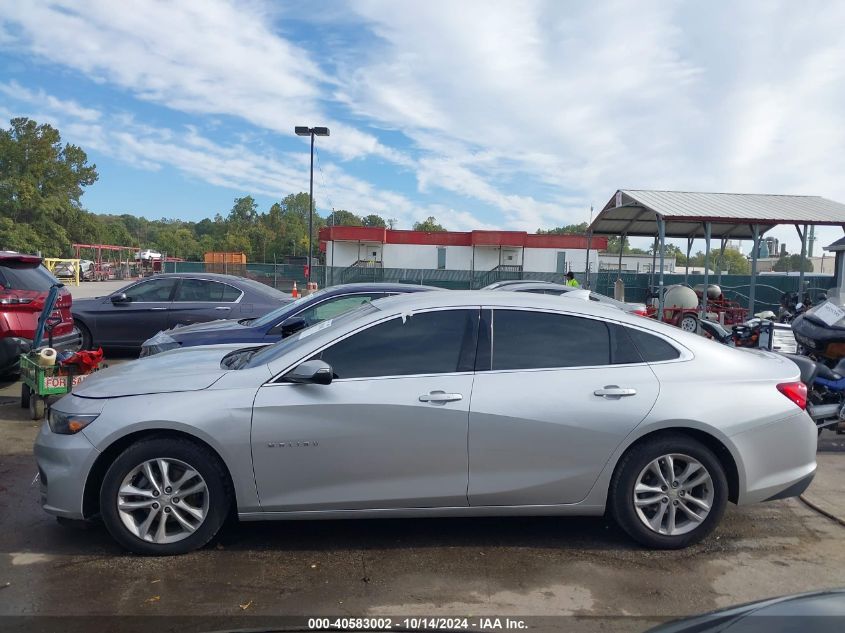 2018 Chevrolet Malibu Lt VIN: 1G1ZD5ST3JF248752 Lot: 40583002