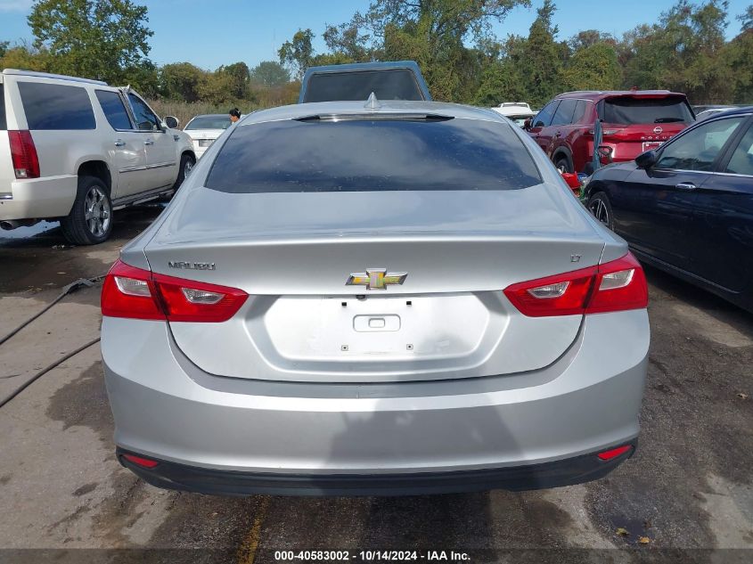 2018 Chevrolet Malibu Lt VIN: 1G1ZD5ST3JF248752 Lot: 40583002