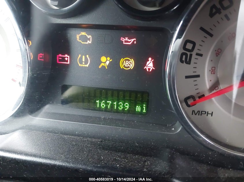 2007 Ford Edge Sel VIN: 2FMDK48C07BB05496 Lot: 40583019