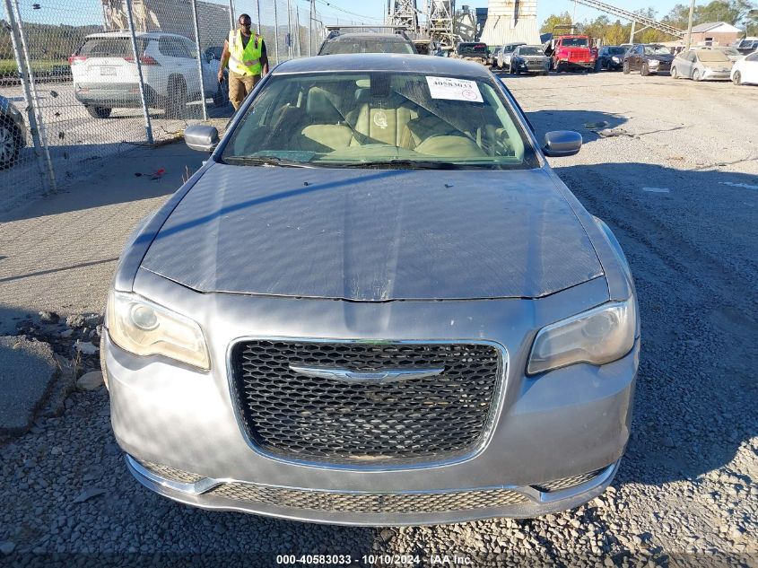 2C3CCAAG0GH206659 2016 Chrysler 300 Limited