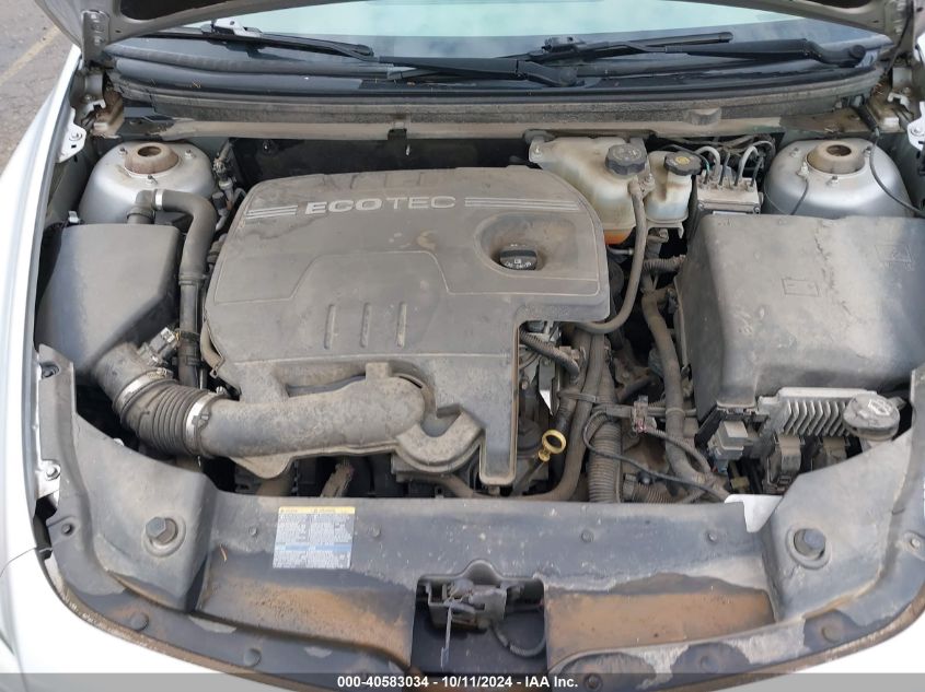 1G1ZJ57B99F175522 2009 Chevrolet Malibu Lt