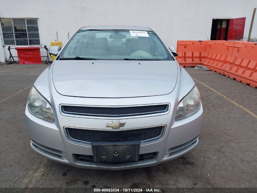 1G1ZJ57B99F175522 2009 Chevrolet Malibu Lt