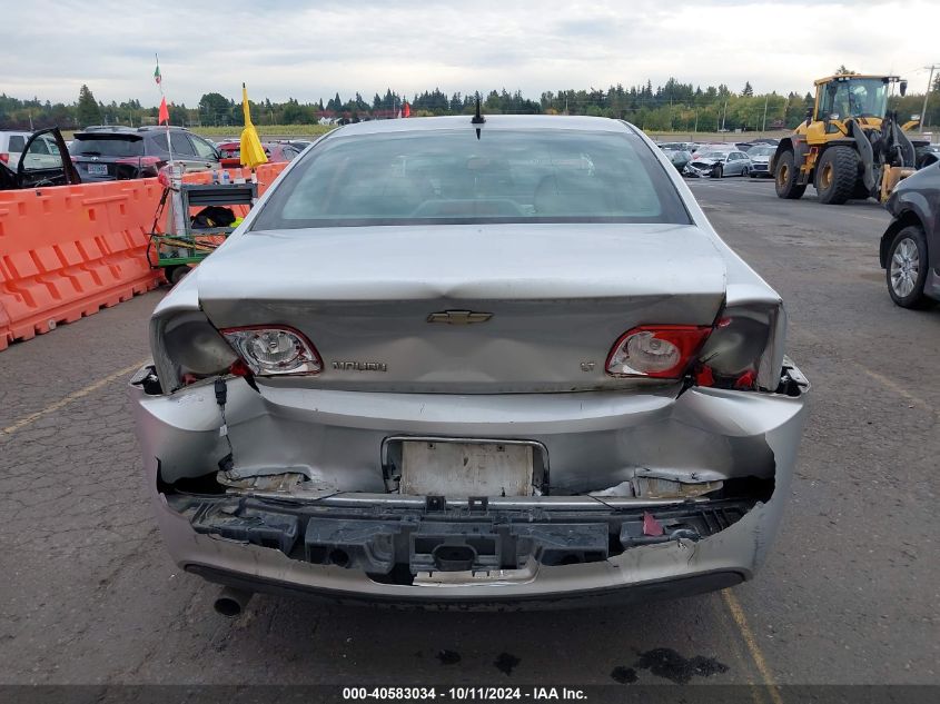 1G1ZJ57B99F175522 2009 Chevrolet Malibu Lt