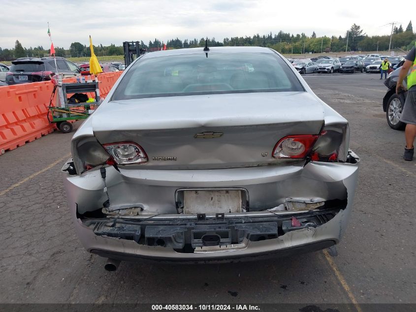 1G1ZJ57B99F175522 2009 Chevrolet Malibu Lt