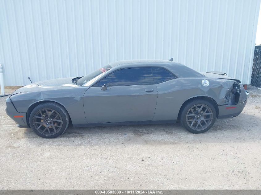 2018 Dodge Challenger R/T VIN: 2C3CDZBT2JH232839 Lot: 40583039