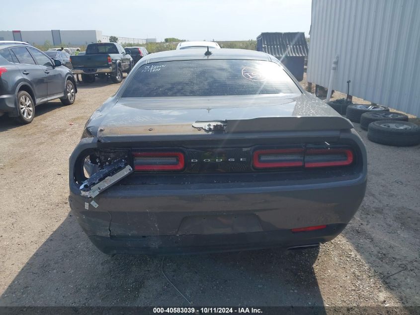 2C3CDZBT2JH232839 2018 Dodge Challenger R/T