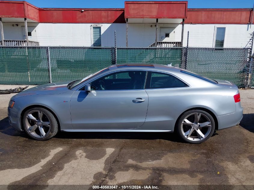 WAUWKAFR6AA065542 2010 Audi A5 3.2 Premium Plus