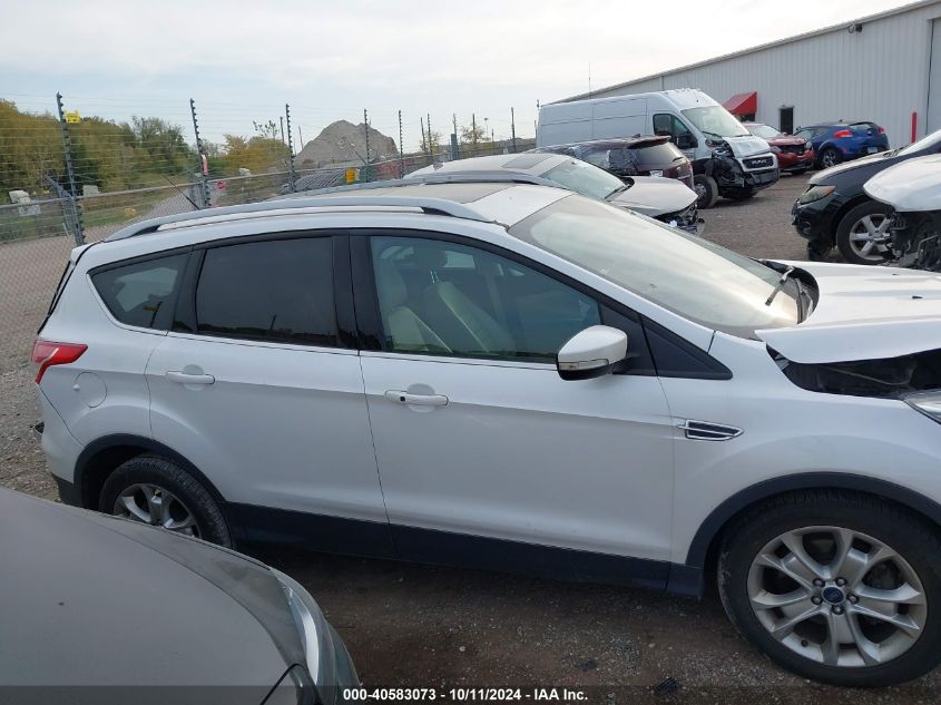 1FMCU9J92FUC90242 2015 Ford Escape Titanium