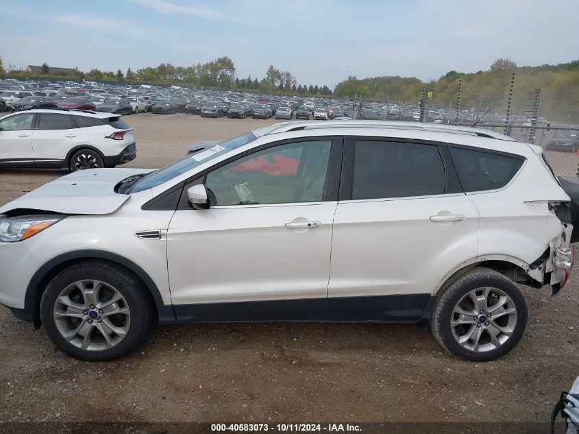 1FMCU9J92FUC90242 2015 Ford Escape Titanium