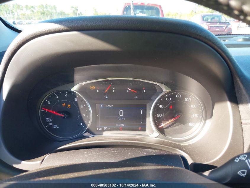 VIN 3GKALMEV1KL317612 2019 GMC TERRAIN SLE