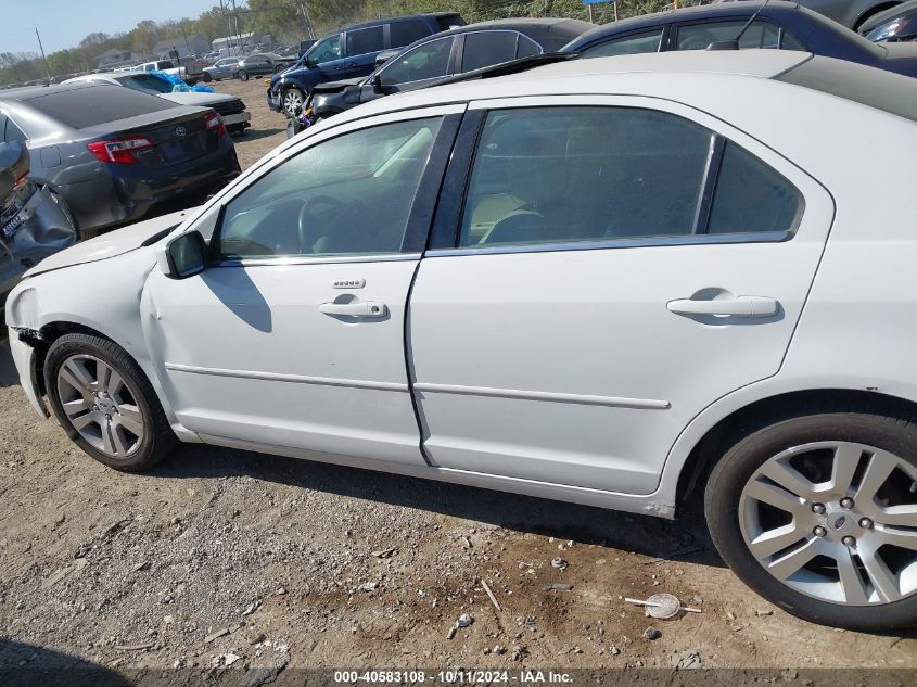 3FAHP08168R143466 2008 Ford Fusion Sel