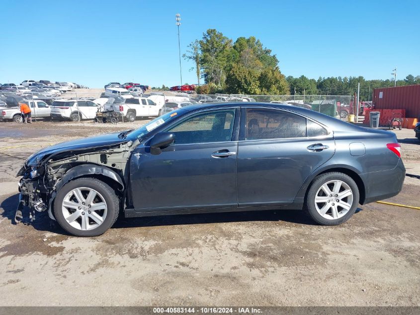 2008 Lexus Es 350 VIN: JTHBJ46G682226933 Lot: 40583144