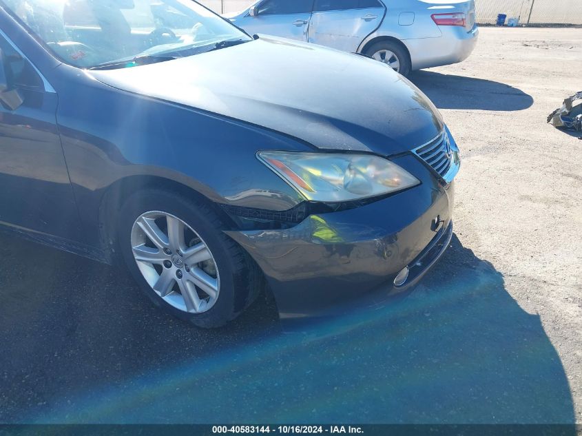 2008 Lexus Es 350 VIN: JTHBJ46G682226933 Lot: 40583144