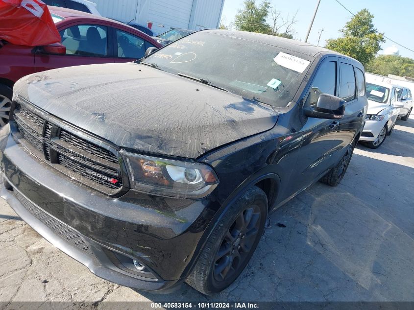 1C4SDJCT5FC232898 2015 DODGE DURANGO - Image 2