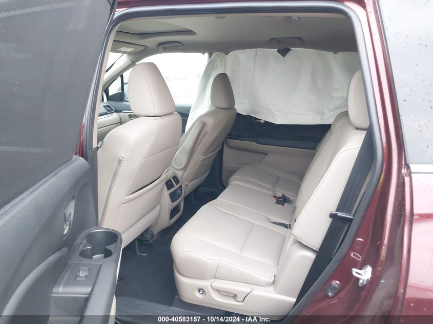 VIN 5FNYF6H2XNB100142 2022 HONDA PILOT AWD SPECIAL EDITION