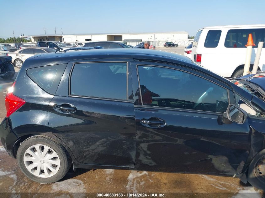 2015 Nissan Versa Note S Plus VIN: 3N1CE2CP3FL401141 Lot: 40583158