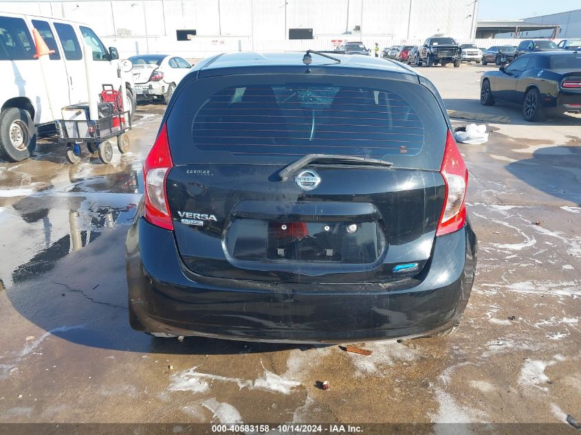 2015 Nissan Versa Note S Plus VIN: 3N1CE2CP3FL401141 Lot: 40583158