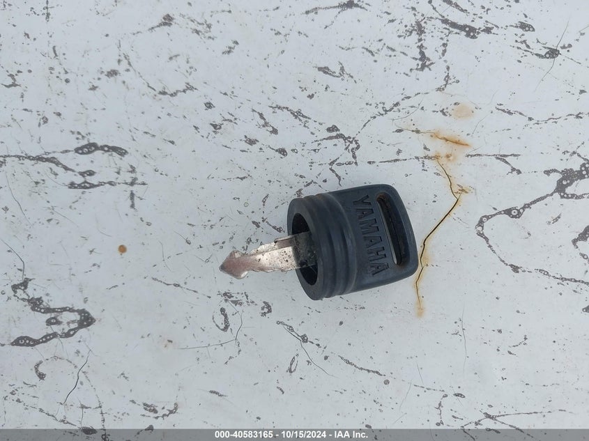 1999 Yamaha Polar Boat And Yamaha Motor VIN: MJIW6401J899 Lot: 40583165