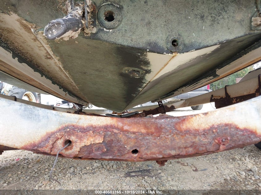 1999 Yamaha Polar Boat And Yamaha Motor VIN: MJIW6401J899 Lot: 40583165