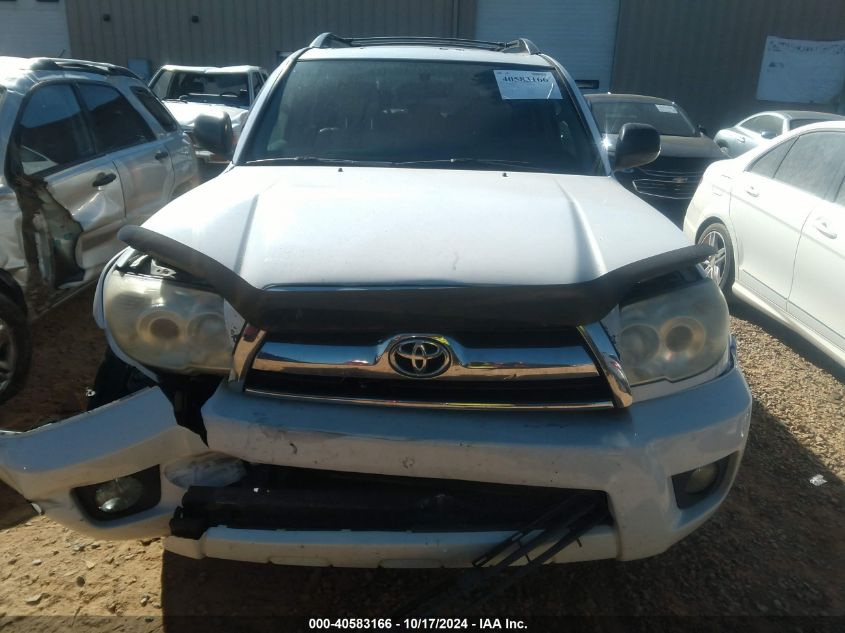 2009 Toyota 4Runner Sr5 V6 VIN: JTEZU14R79K026733 Lot: 40583166