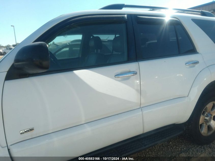 2009 Toyota 4Runner Sr5 V6 VIN: JTEZU14R79K026733 Lot: 40583166