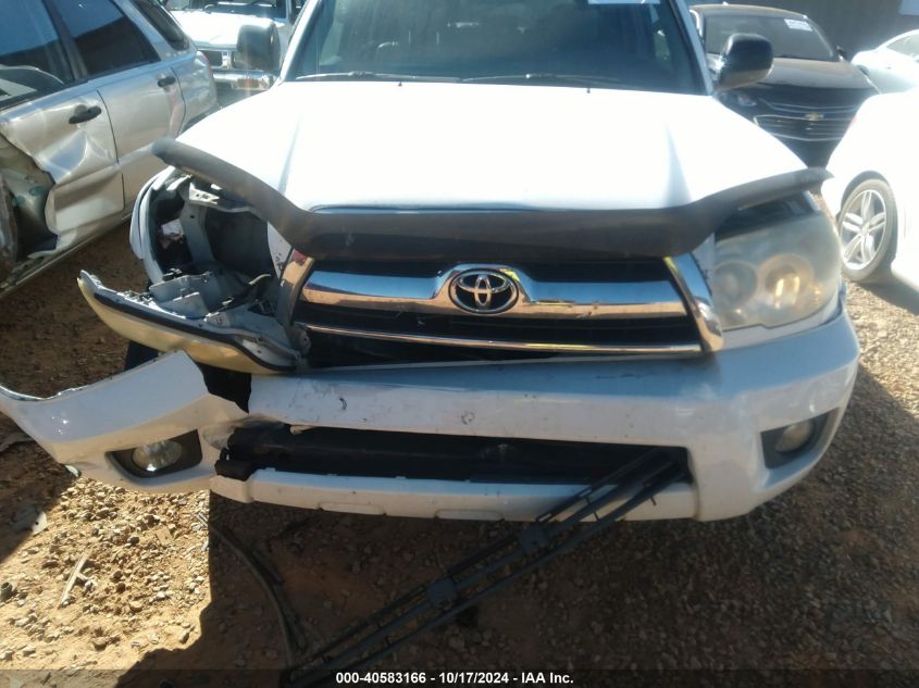 2009 Toyota 4Runner Sr5 V6 VIN: JTEZU14R79K026733 Lot: 40583166