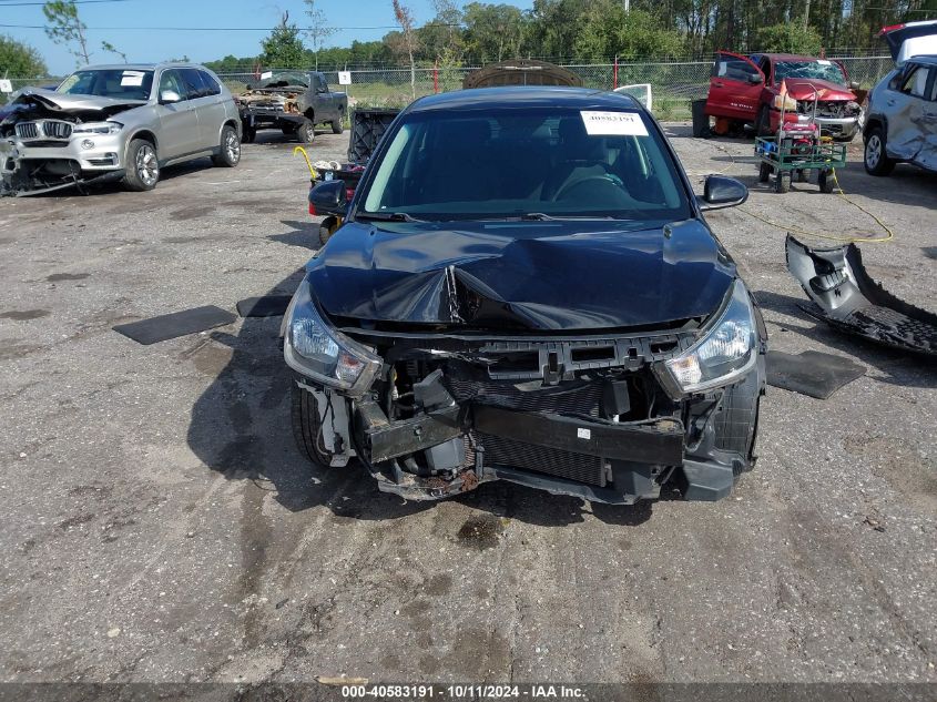 2019 Kia Rio S VIN: 3KPA24AB4KE249059 Lot: 40583191